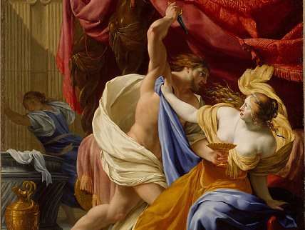 Rape of Tamar