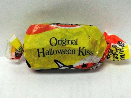 Halloween candy