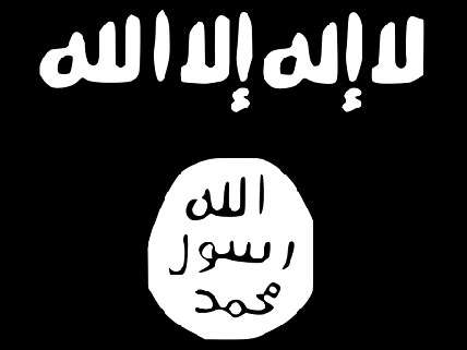 ISIS flag