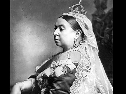 Queen Victoria