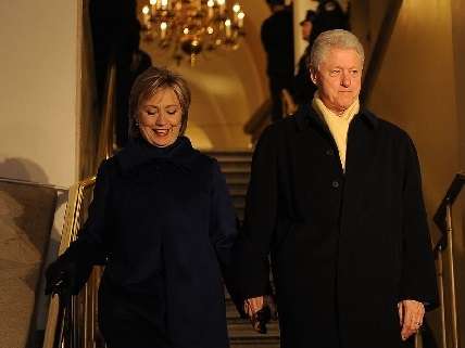 Clintons