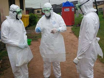 Ebola gear