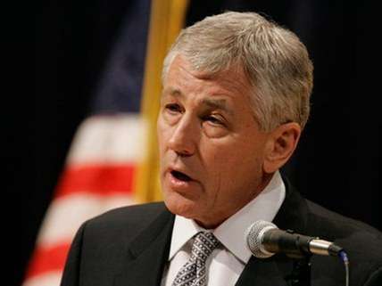 Chuck Hagel