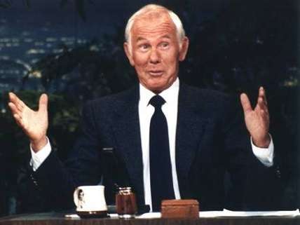 Johnny Carson