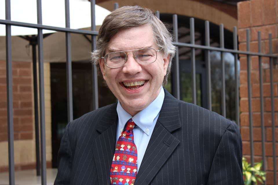 Sean Haugh, Libertarian candidate for U.S. Senate