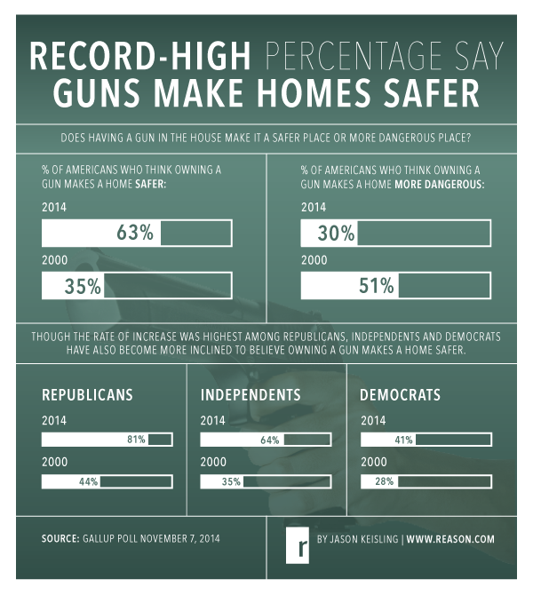 Gun Infographic
