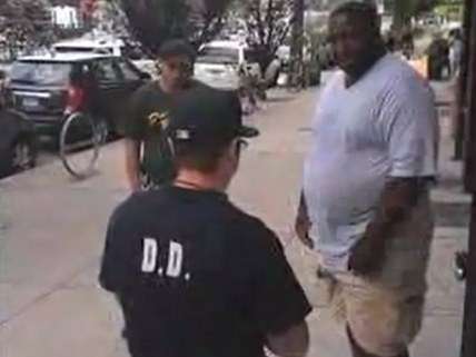 Eric Garner's Murder Reveals the Ugly Core of and Law Enforcement