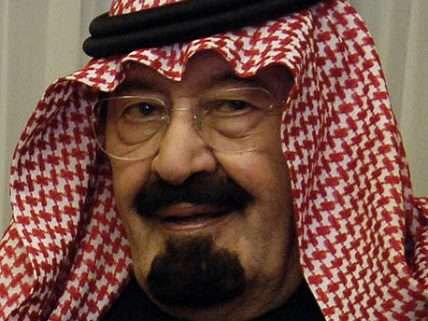 King Abdullah