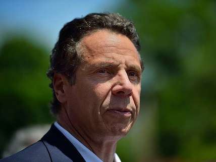 Andrew Cuomo