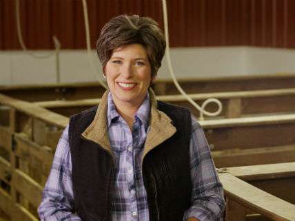 Iowa Sen. Joni Ernst