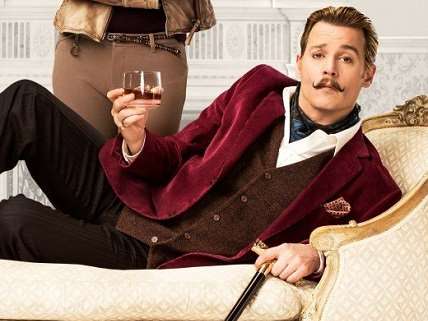 Mortdecai