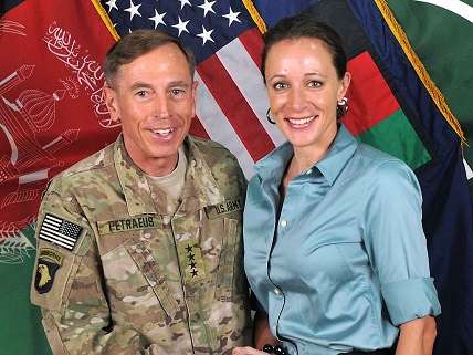 David Petraeus