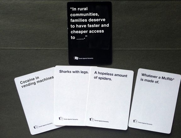  Cards Against Humanity