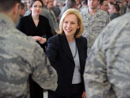 Kirsten Gillibrand