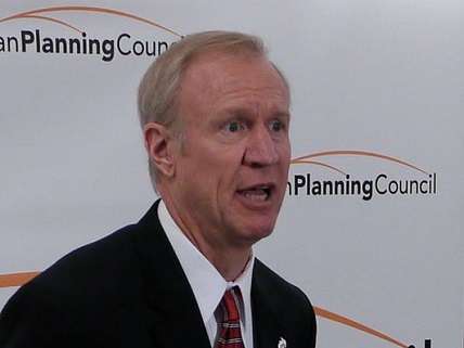 Bruce Rauner