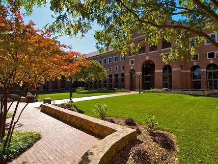 University of North Carolina at Chapel Hill