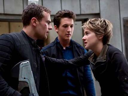 Divergent