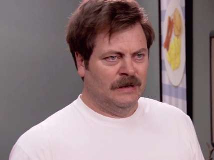 Ron Swanson