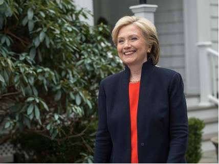 Hillary Clinton announces her 2016 campaign