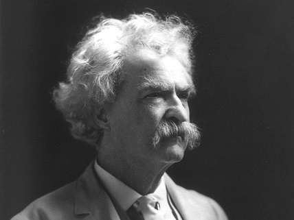 Mark Twain