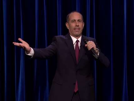 Jerry Seinfeld