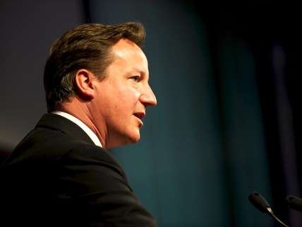David Cameron wants to ban encryption in the UK