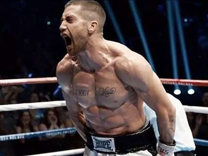 Southpaw