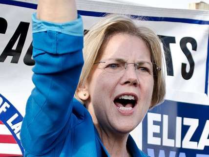 Elizabeth Warren