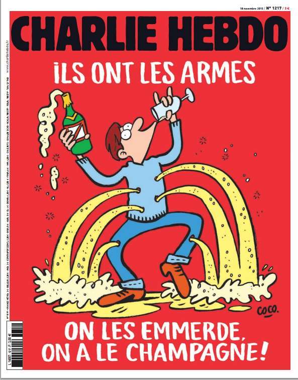 Charlie Hebdo