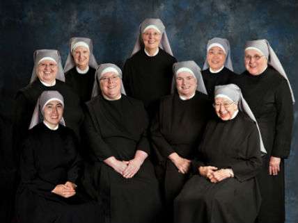 The Little Sisters of the Poor