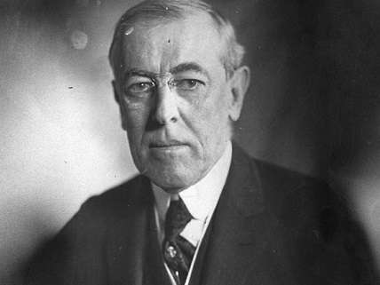 Woodrow Wilson