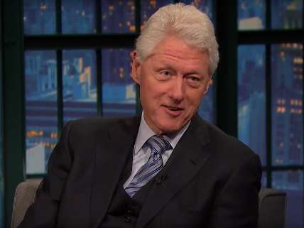 Bill Clinton