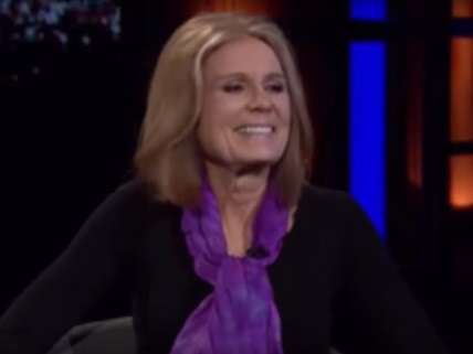 Gloria Steinem