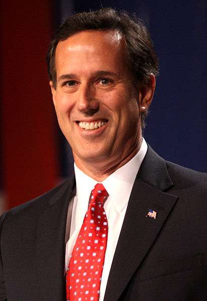 Rick Santorum