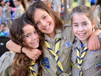 Girl Scouts