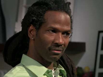 Dr. Carl Hart