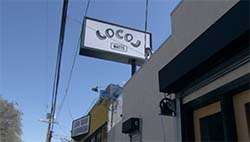 LocoL restaurant