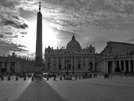 St. Peter's Square, The Vatican