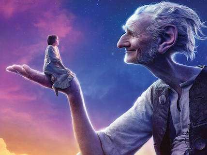 Bfg full best sale movie in english