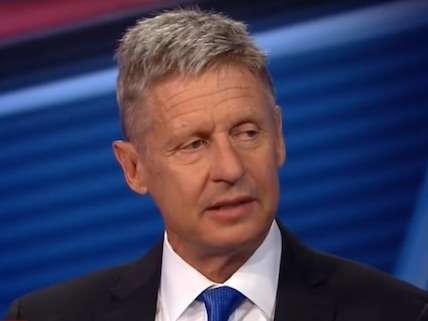 Gary Johnson