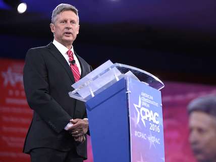 Gary Johnson