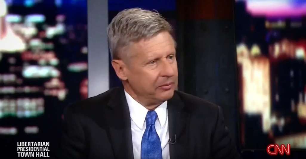 Gary Johnson