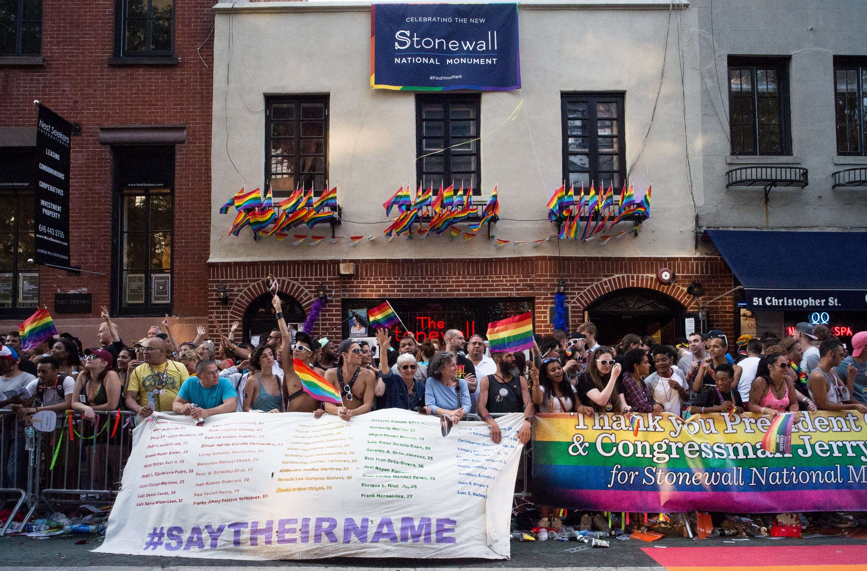 Stonewall