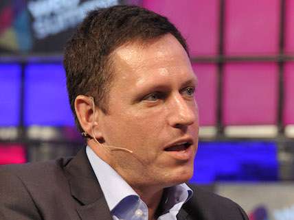 Peter Thiel