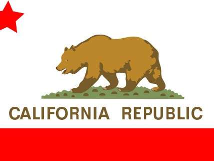 California flag