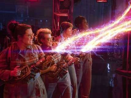 Ghostbusters