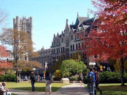 U of Chicago