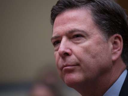 James Comey