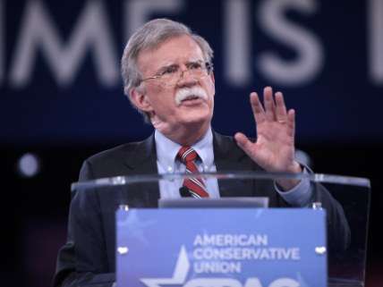 John Bolton