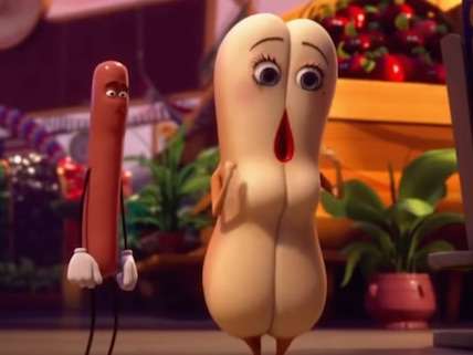 Sausage Party